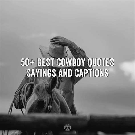 cowboys lines|40 Best Cowboy Quotes & Sayings .